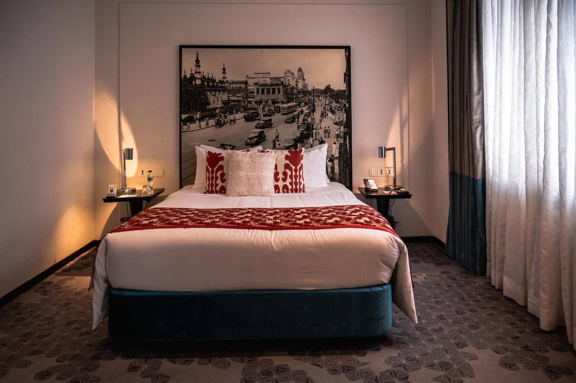 The Residence room check Welcome drinks on arrival Happy Hours from 1830 hrs to 2030 hrs at The Residence Lounge 2pcs ironing complimentary One way transfer One hour center usage prior intimation needed